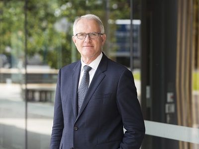 Chair of Universities NZ,  Professor Stuart McCutcheon
