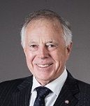 Sir Neville Jordan, Chancellor - Victoria University of Wellington